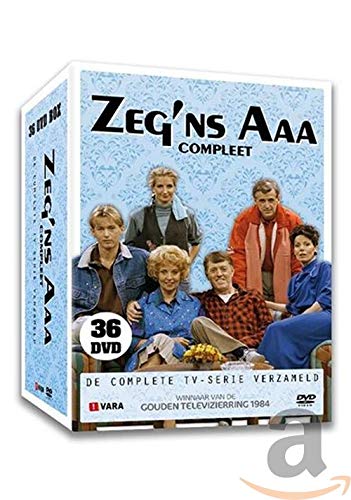 Zeg 'ns AAA - Compleet