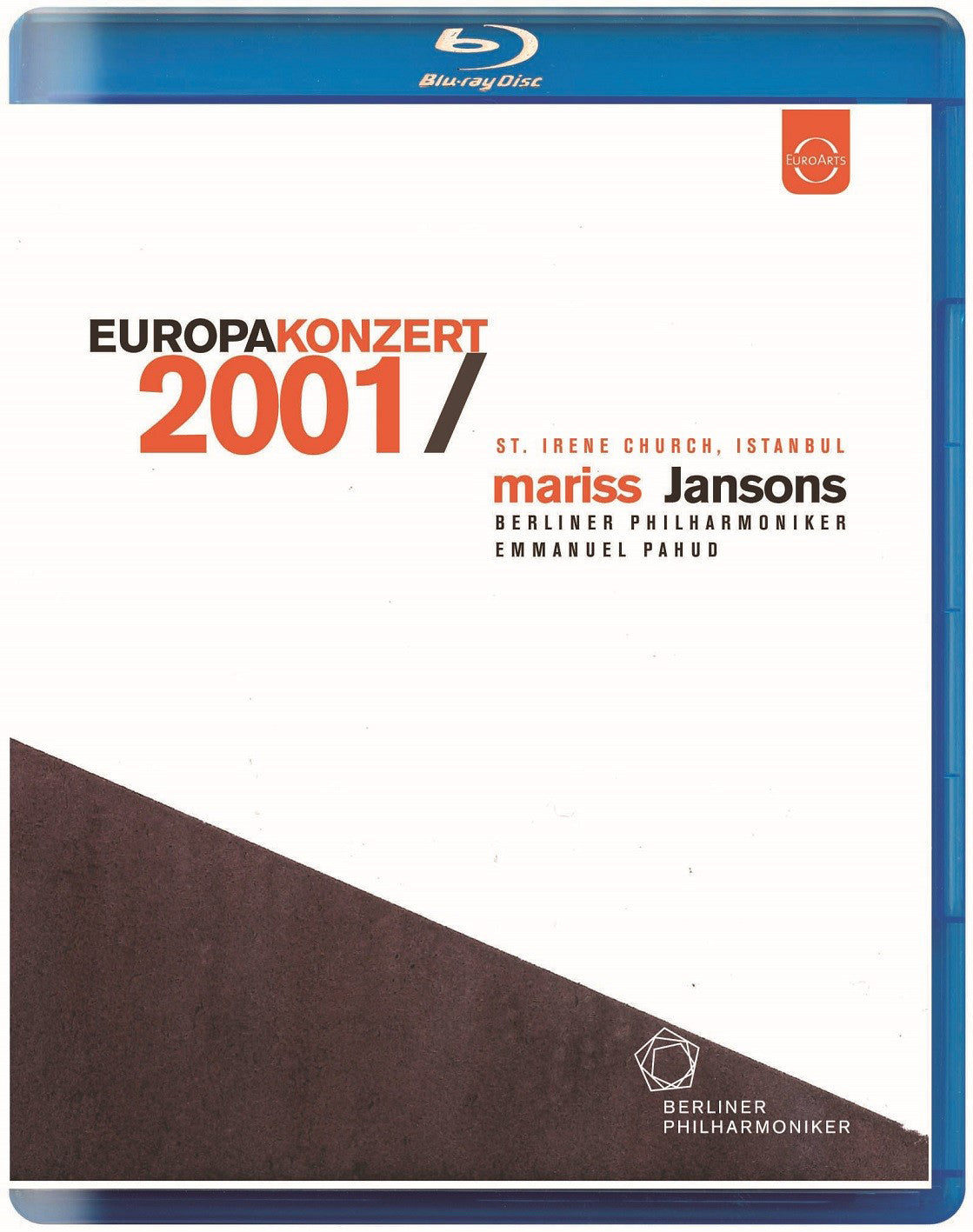 Europa Konzert 2001