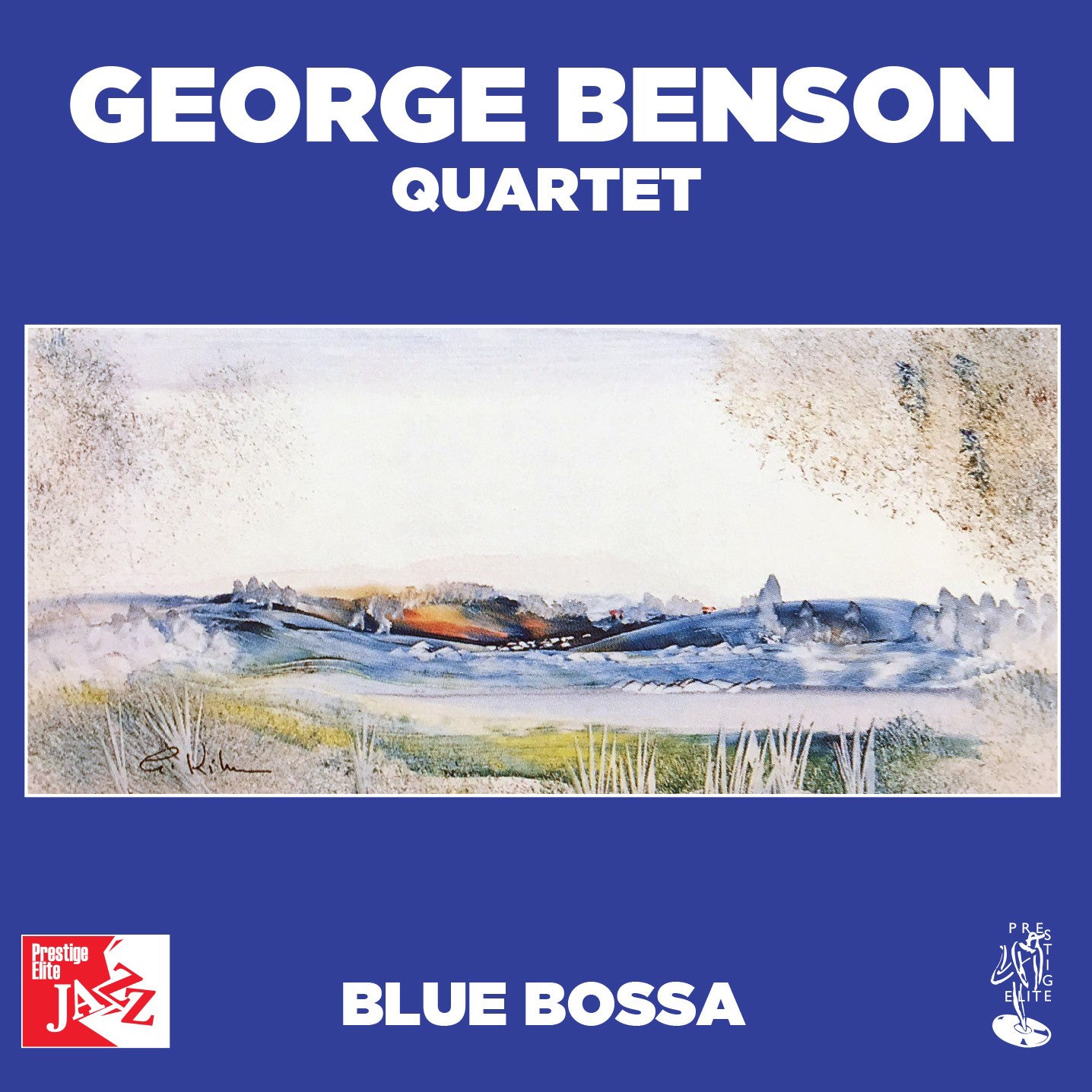 Blue Bossa