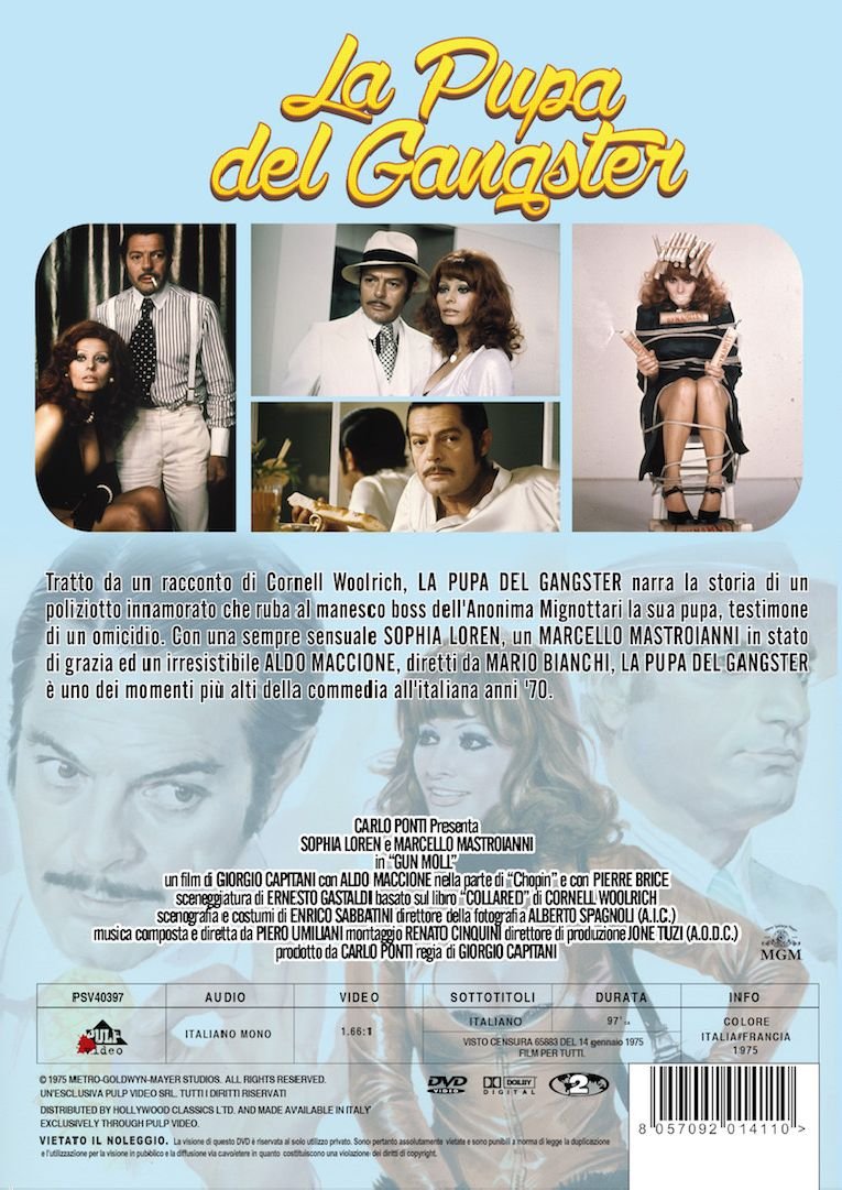 La Pupa Del Gangster