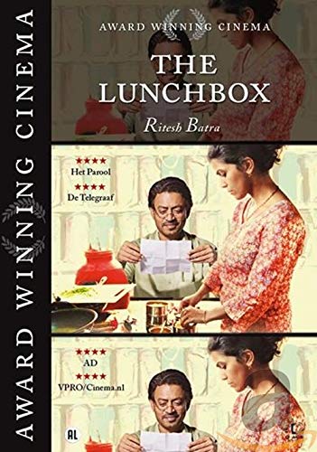 DVD - The lunchbox (1 DVD