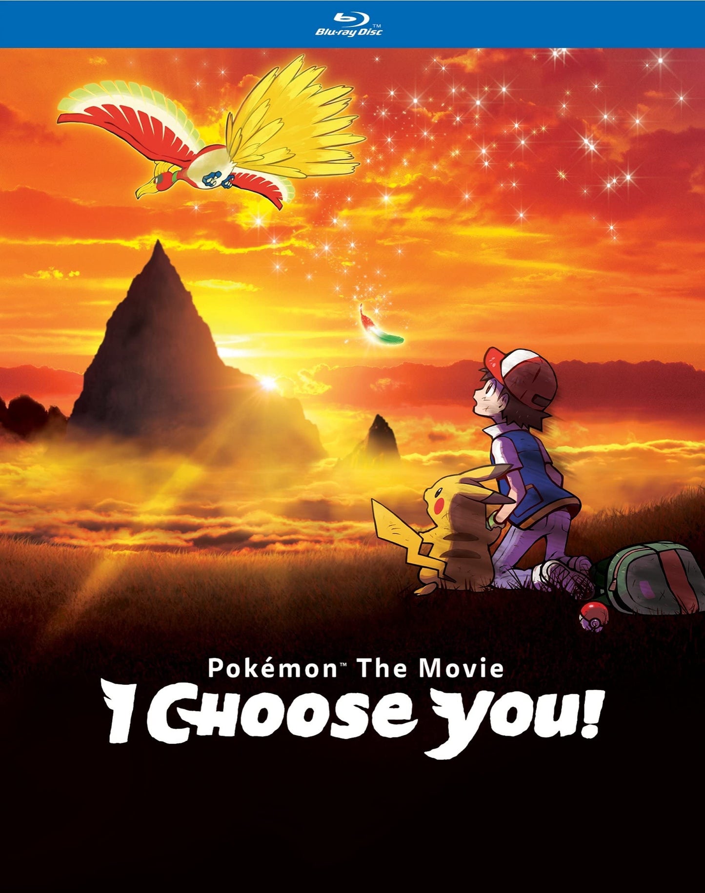 Pokémon the Movie: I Choose You!
