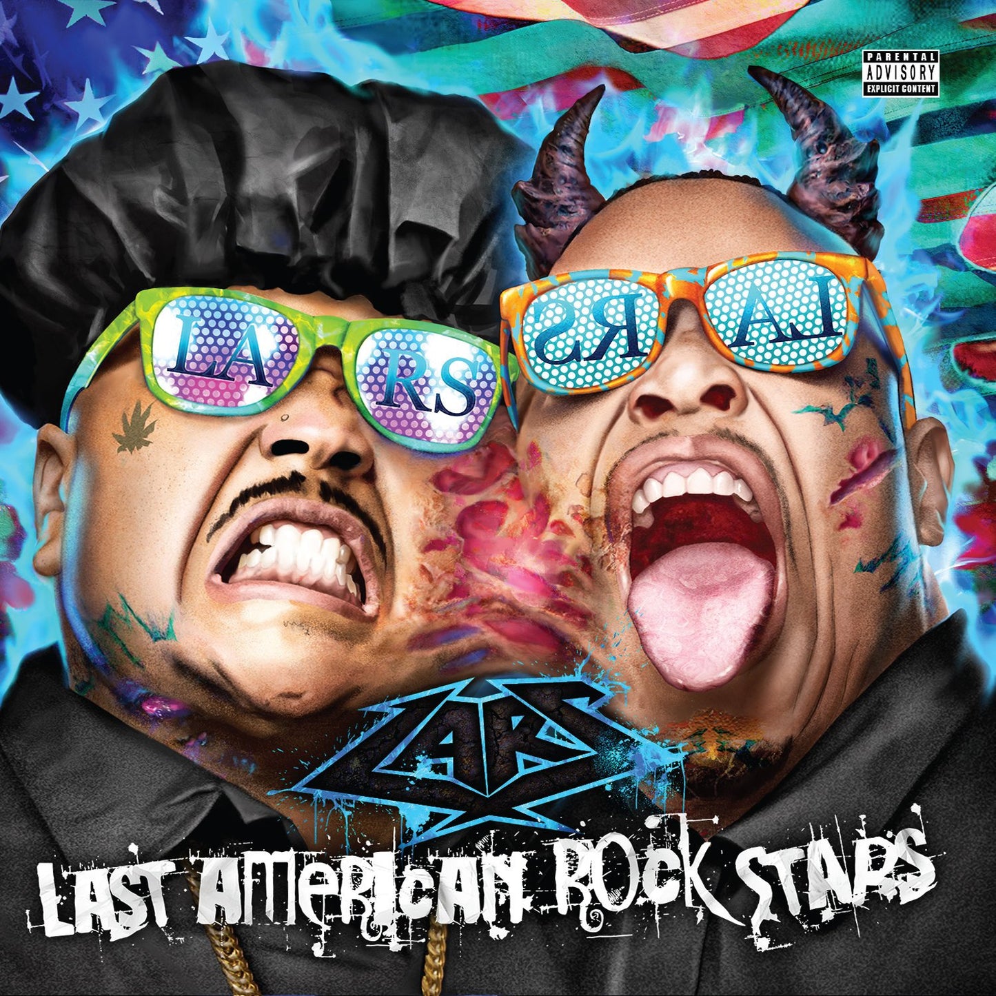 Last American Rock Stars explicit_lyrics