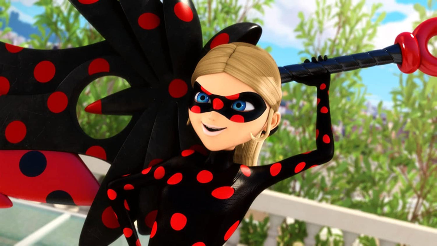 Miraculous: Tales of Ladybug and Cat Noir - Princess Fragrance & Other Stories Vol 3