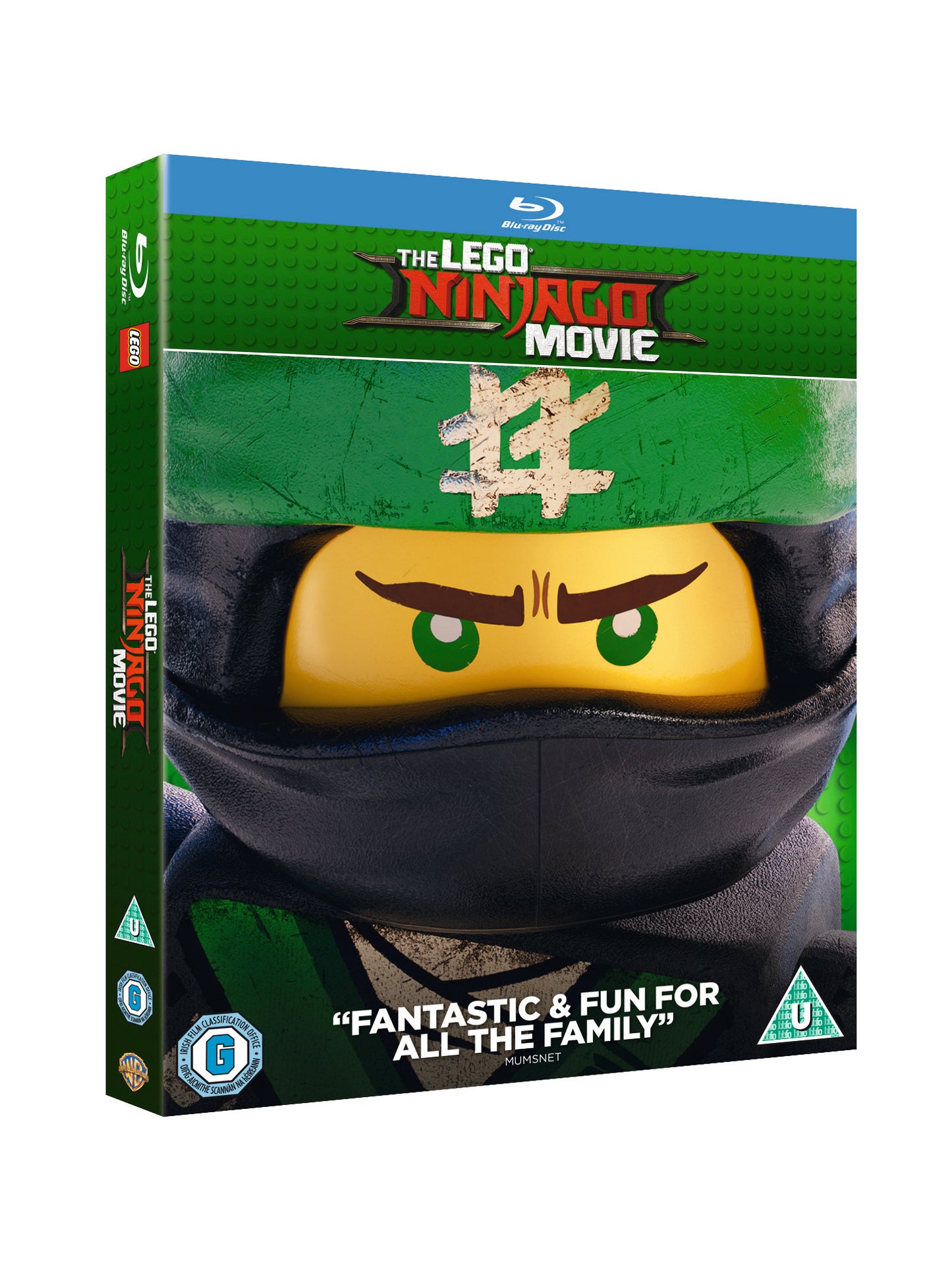 The LEGO Ninjago Movie