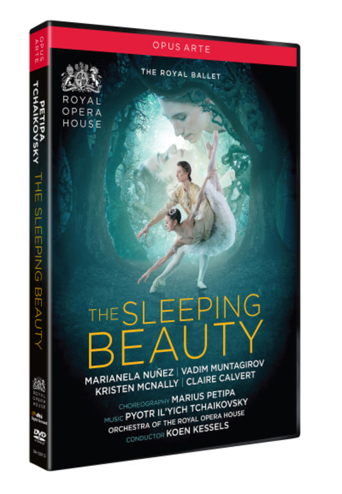Tchaikovsky: Sleeping Beauty