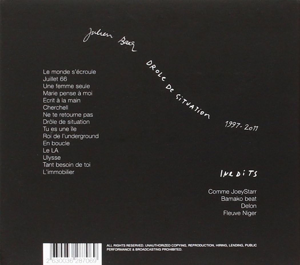 Drole de Situation 1997/2011