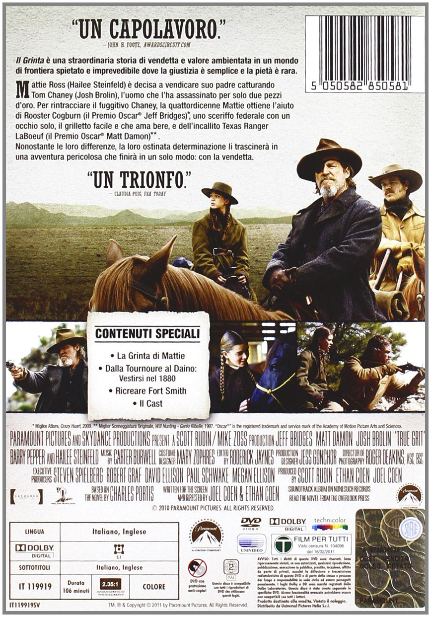 Il Grinta (2010)