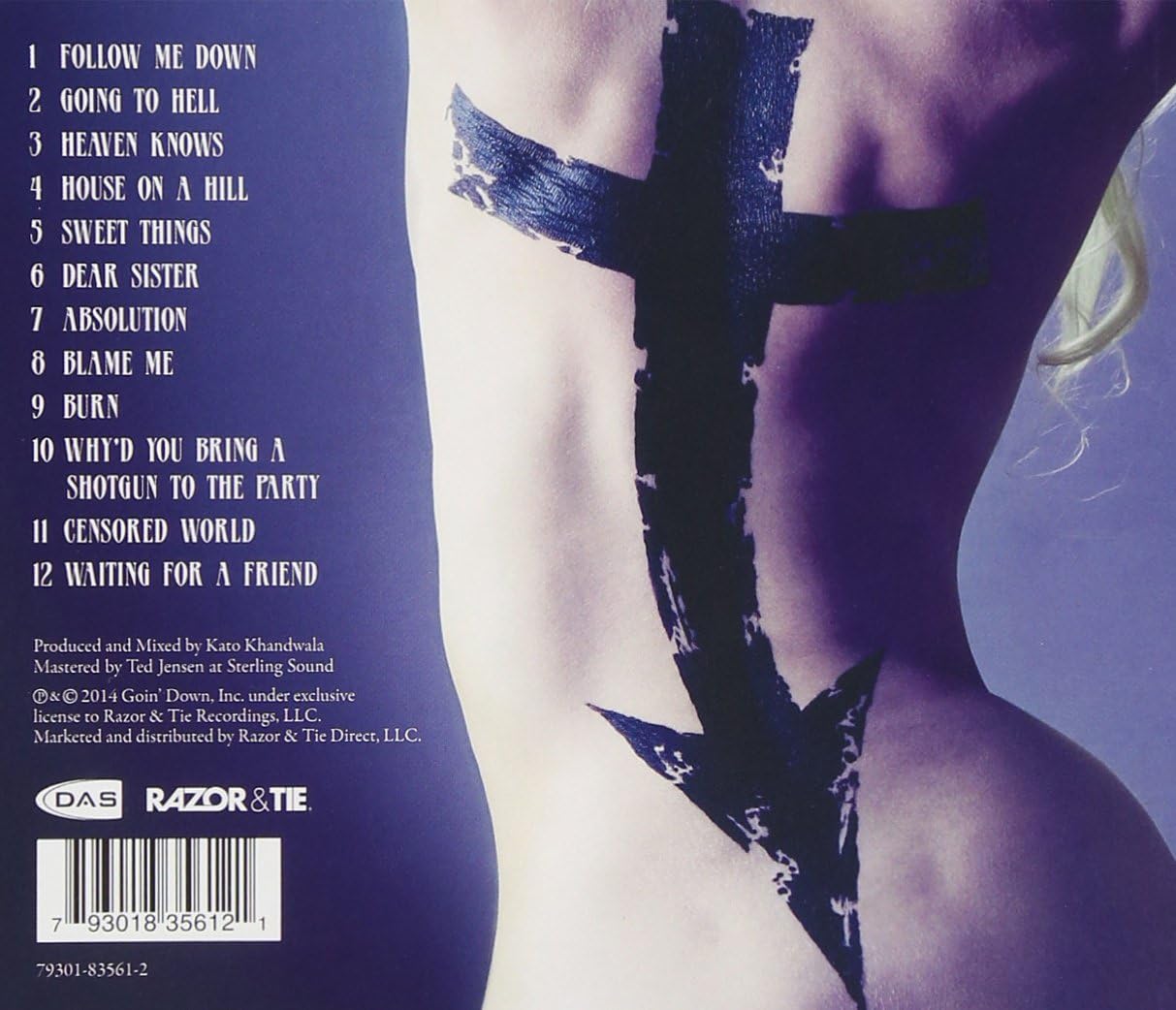 Pretty Reckless (The) - Going To Hell