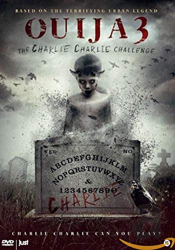 Ouija 3 - The Charlie Charlie challenge