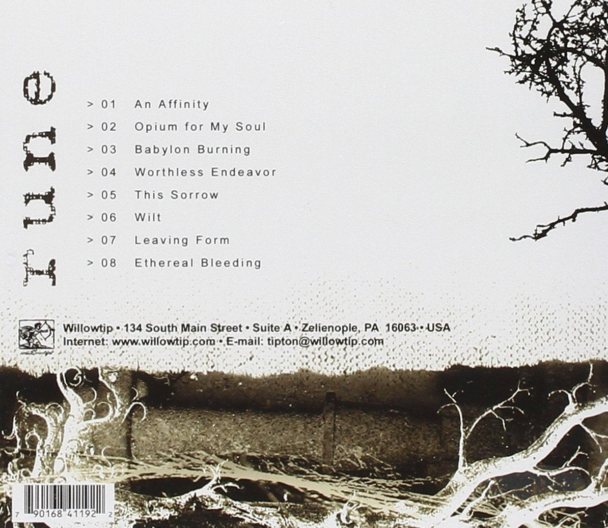 Rune-End Of Nothing