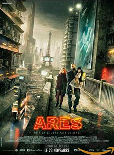 DVD - Ares (1 DVD