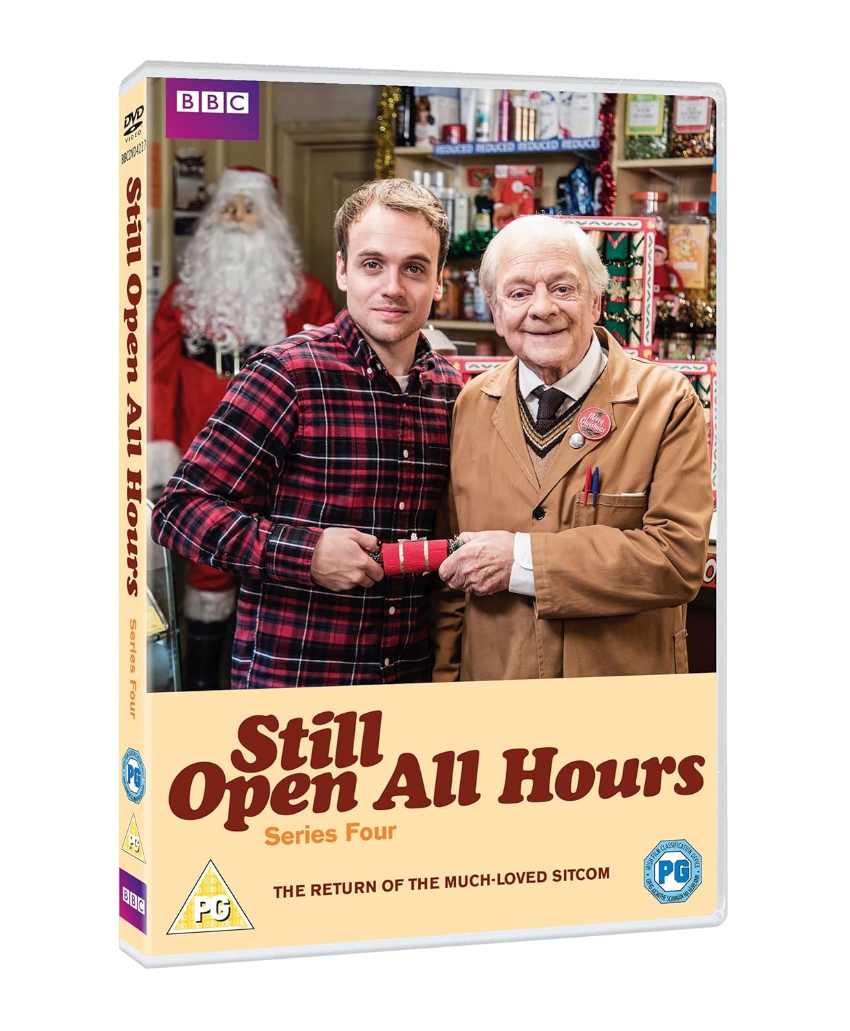 Still Open All Hours - Series 4