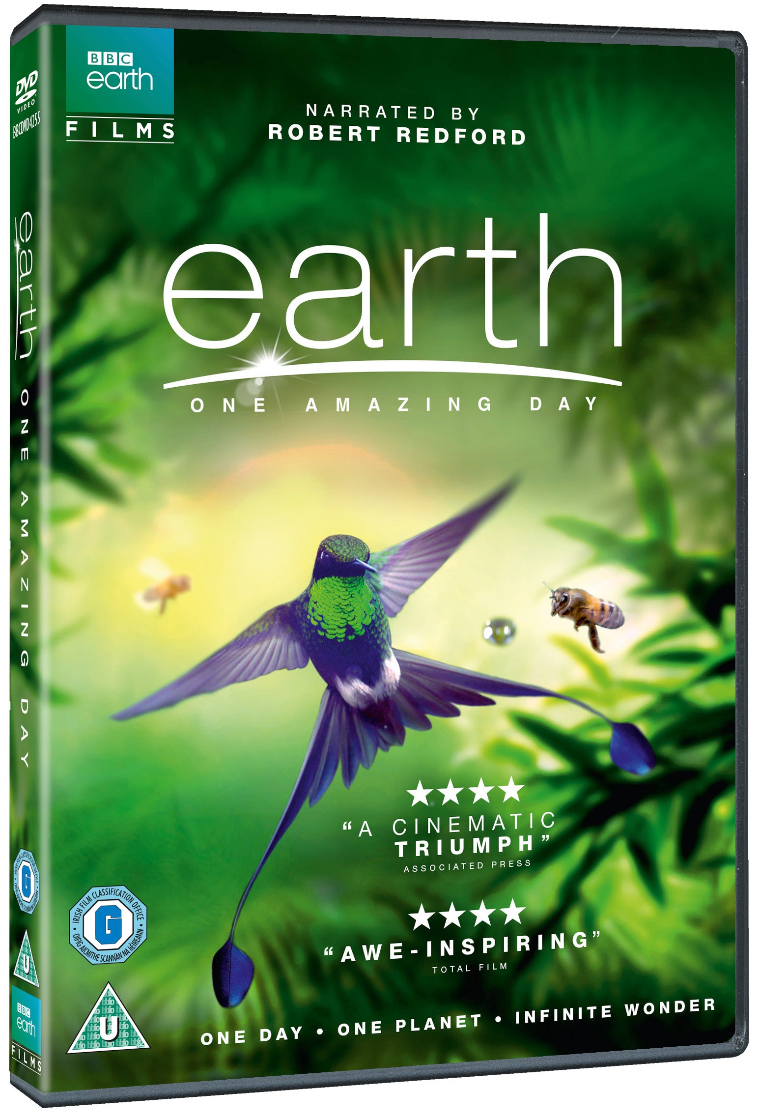 Earth - One Amazing Day