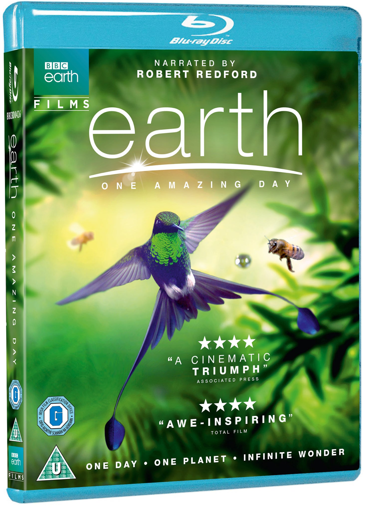 Earth - One Amazing Day
