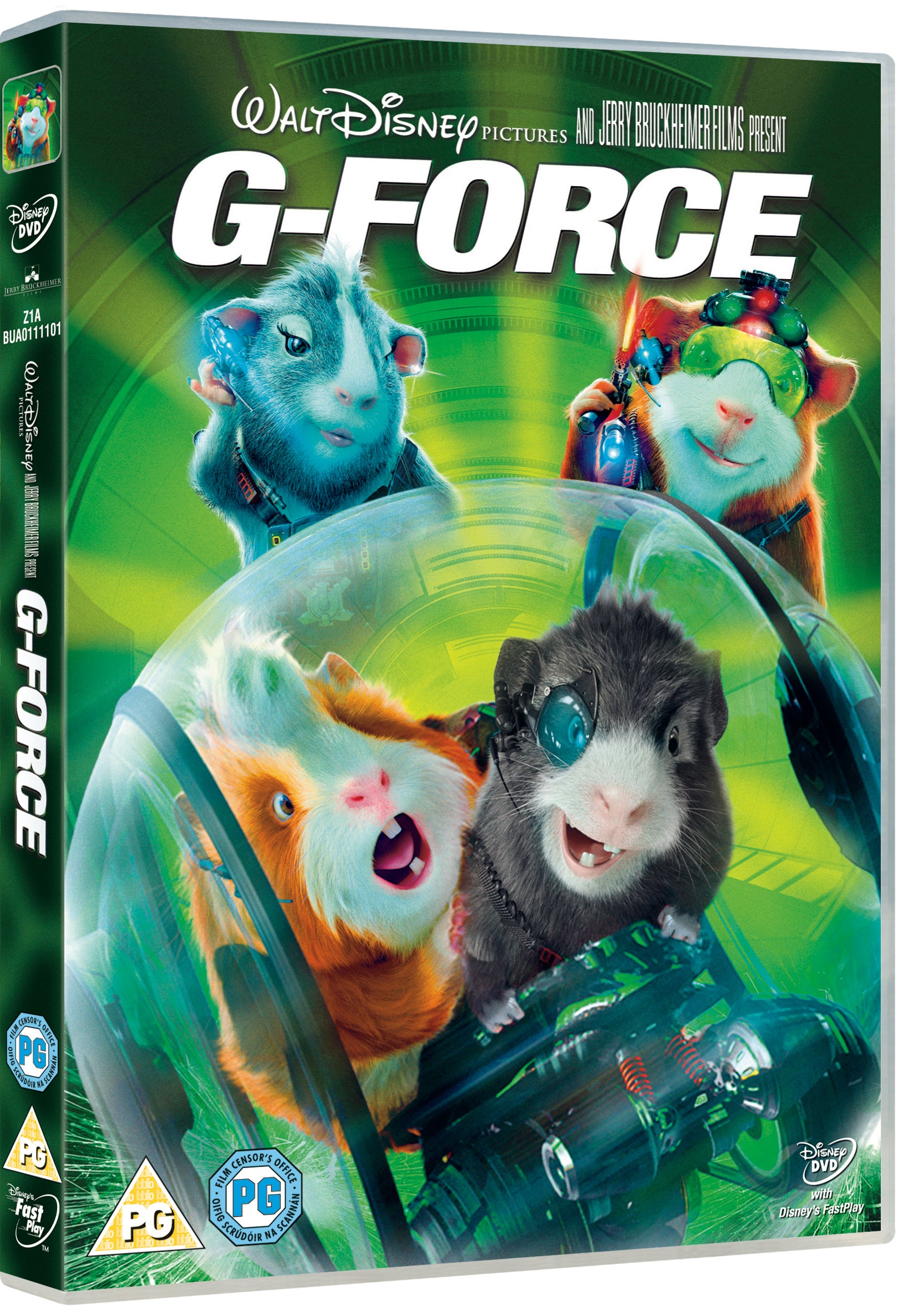 G-Force