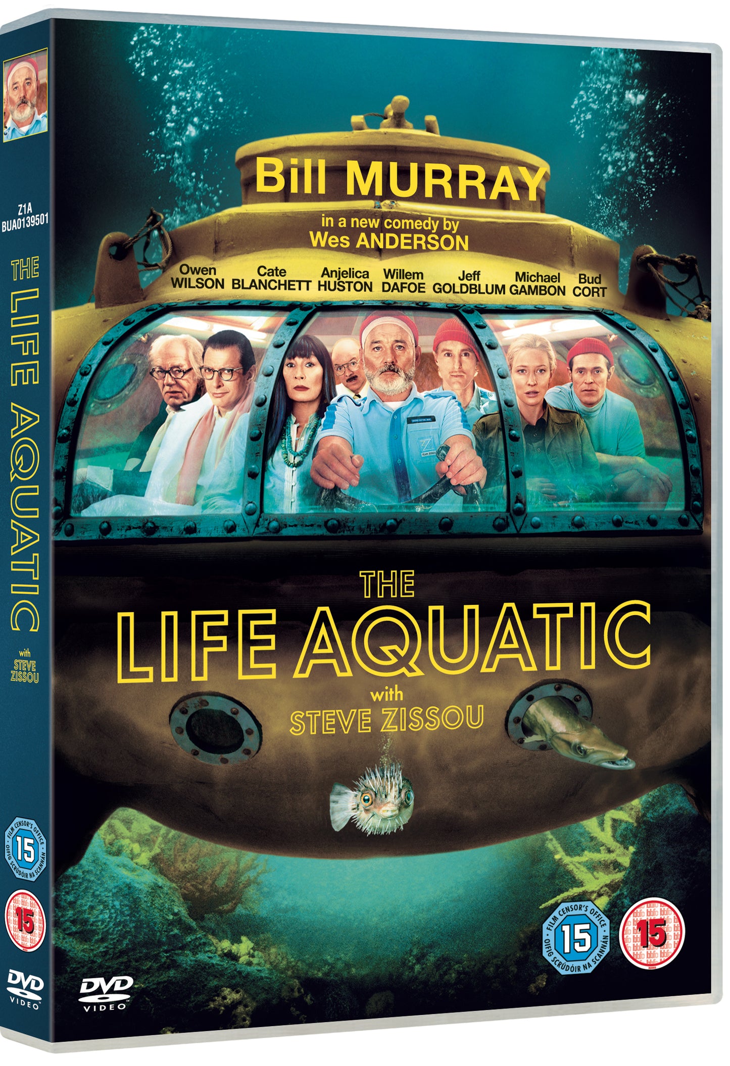 The Life Aquatic With Steve Zissou