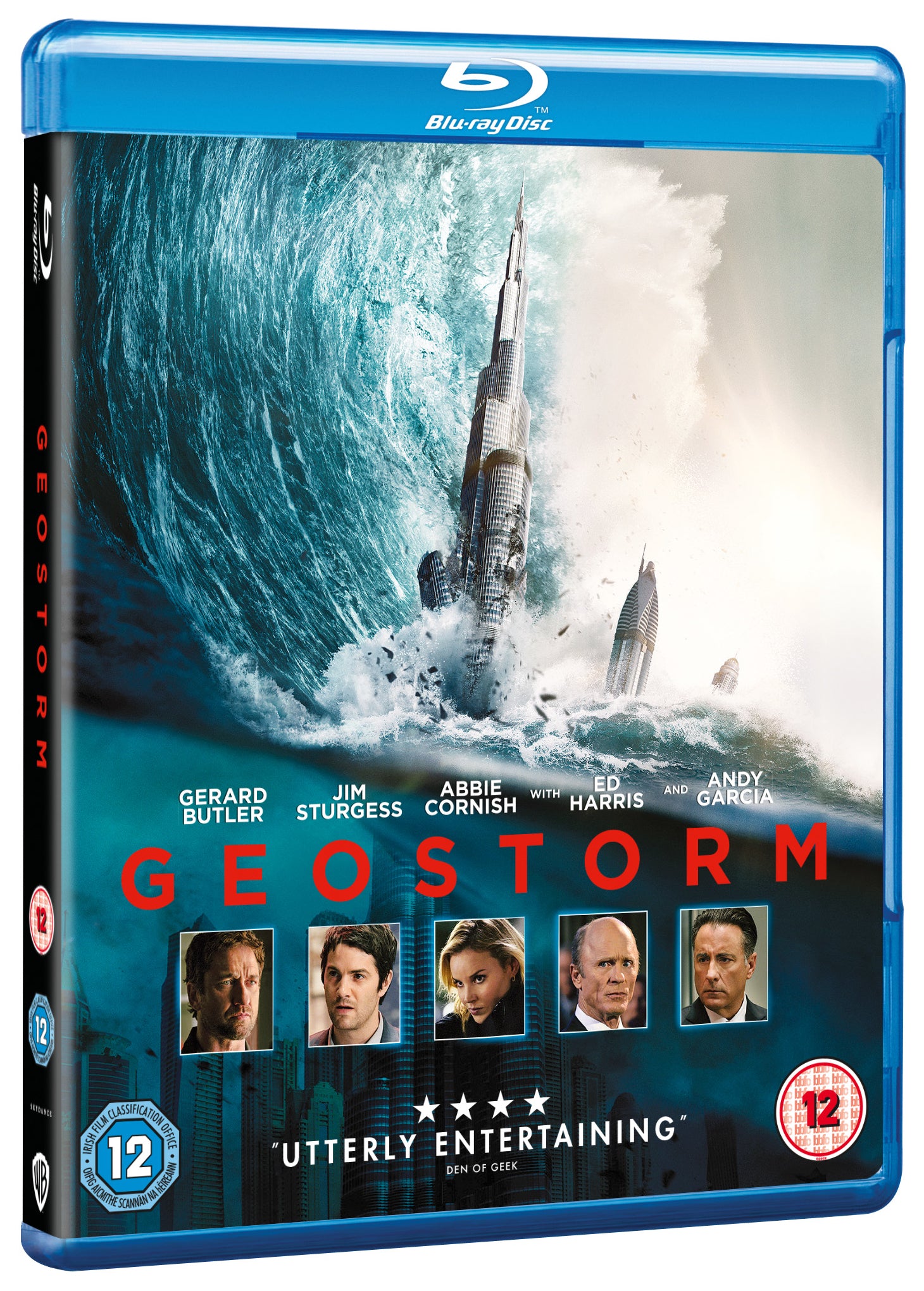 Geostorm (2016)