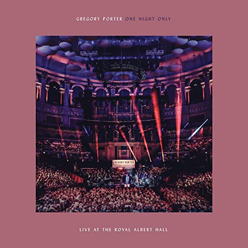 Gregory Porter-One Night Only