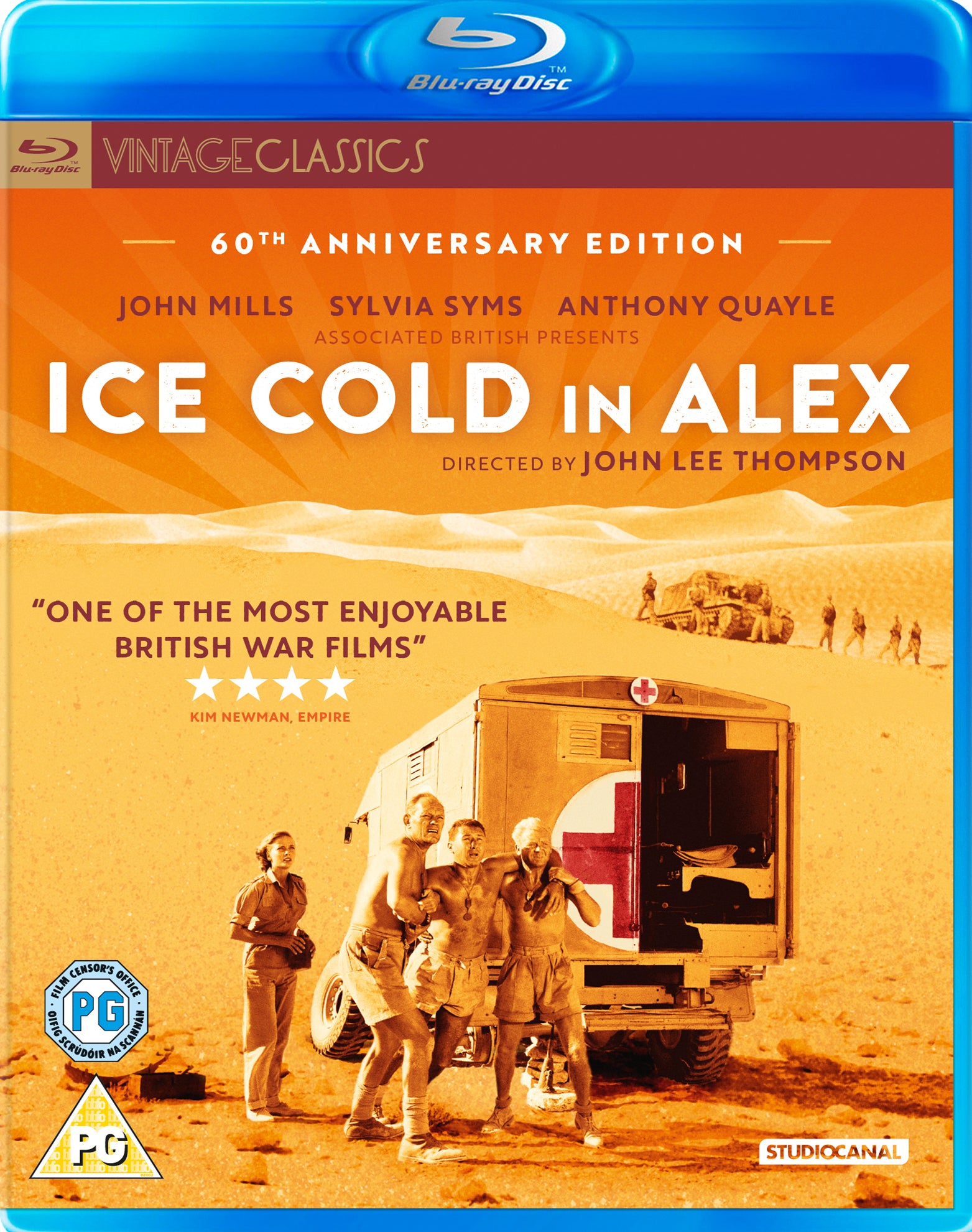 Ice Cold In Alex 60th Anniversary Edition