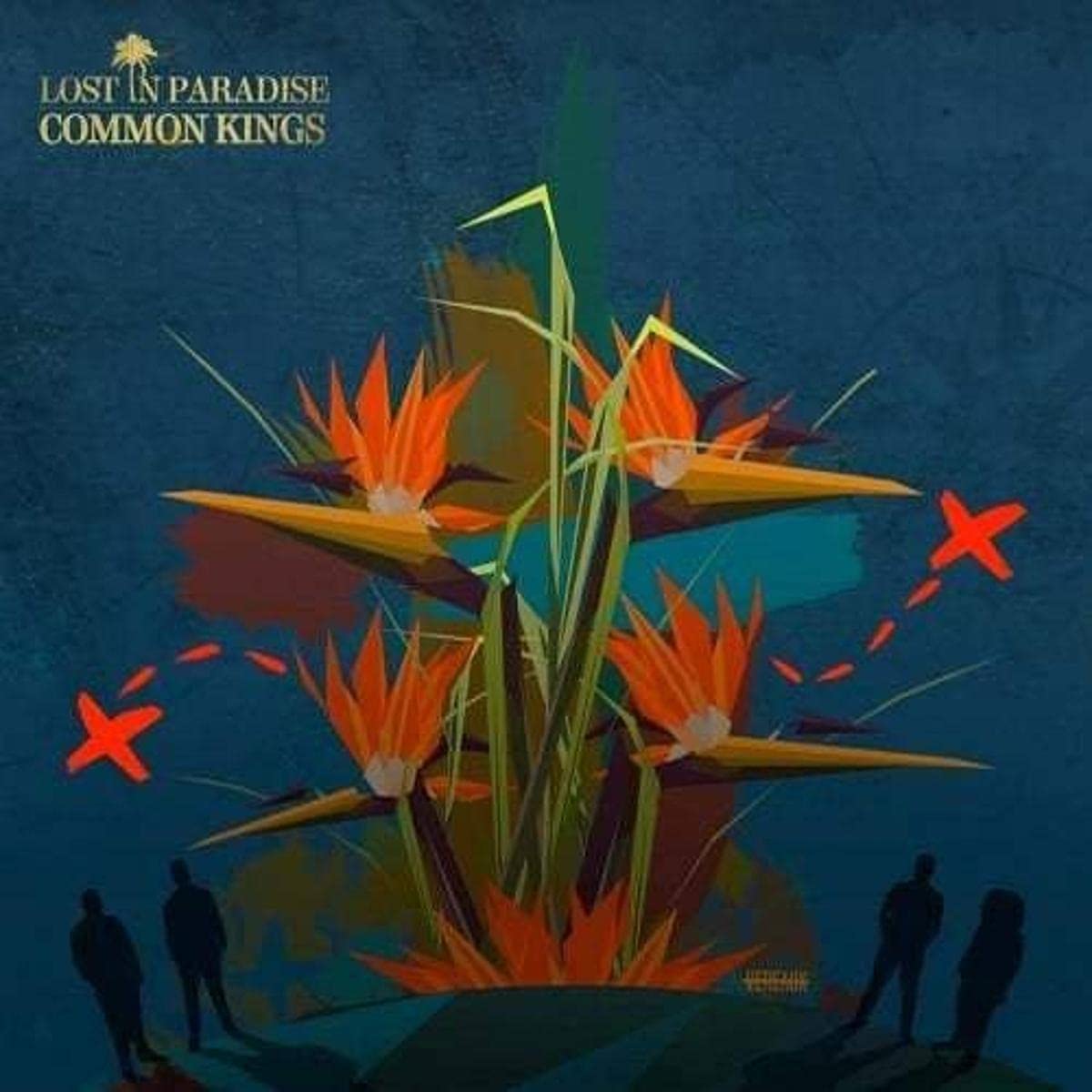 Lost in Paradise - Common King