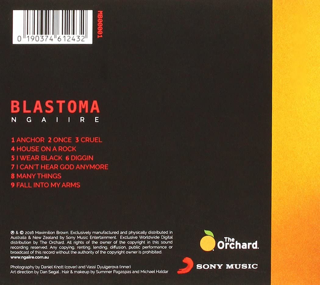 Blastoma