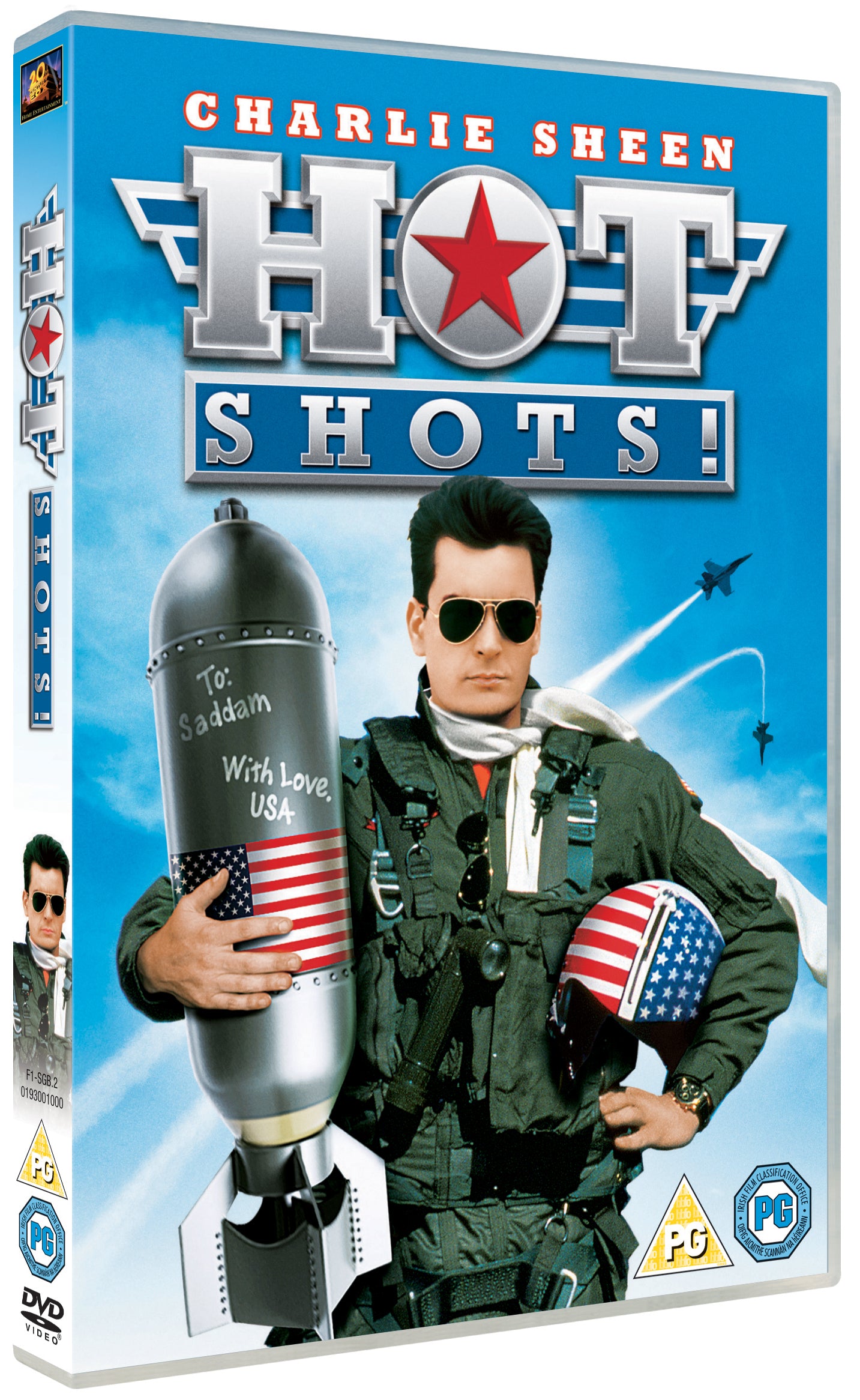 Hot Shots!