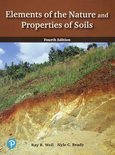 Elements Of The Nature And Properties Of Soils