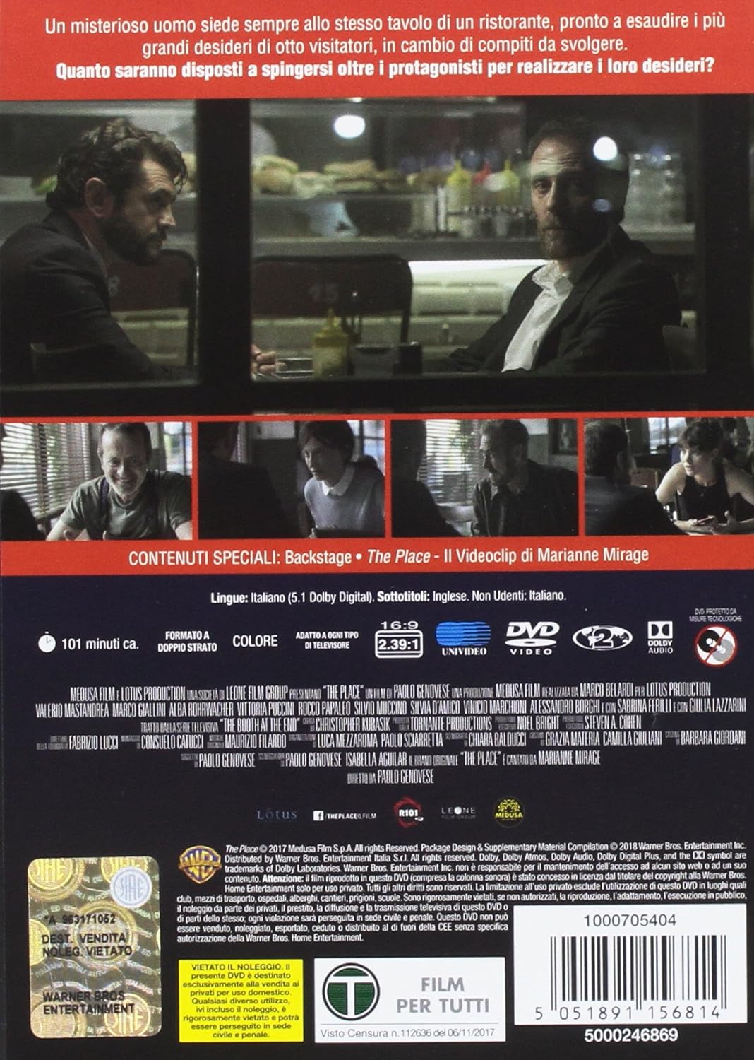 Place (The)