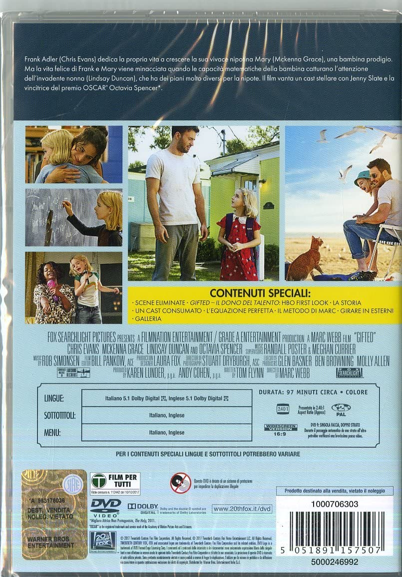 Gifted Il Dono Del Talento