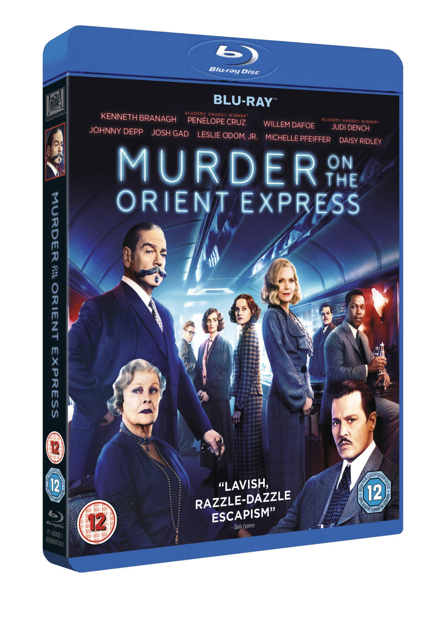 Murder On the Orient Express