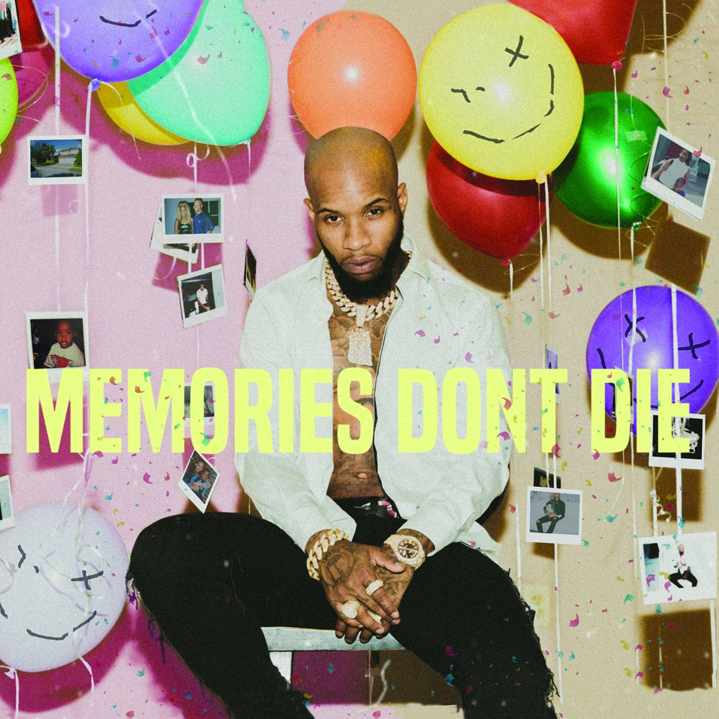 Memories Don't Die clean