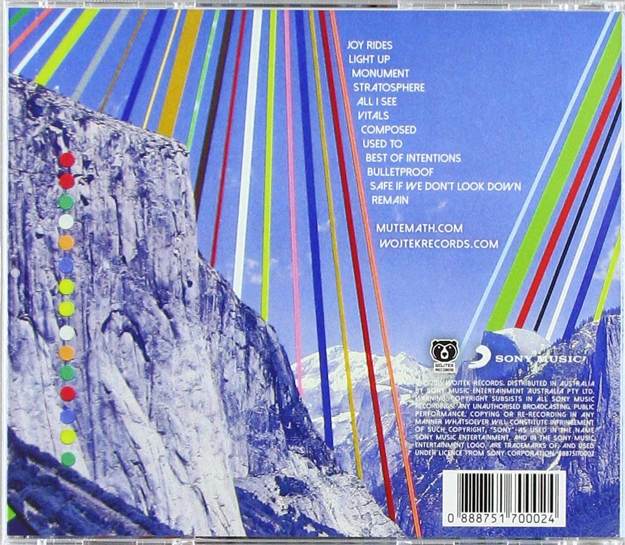 Mutemath - Vitals
