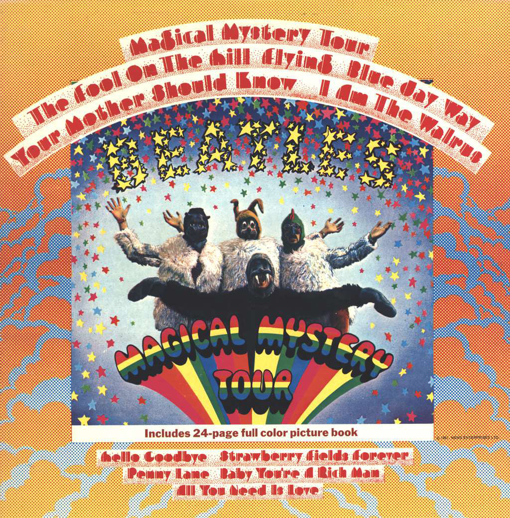 Magical Mystery Tour