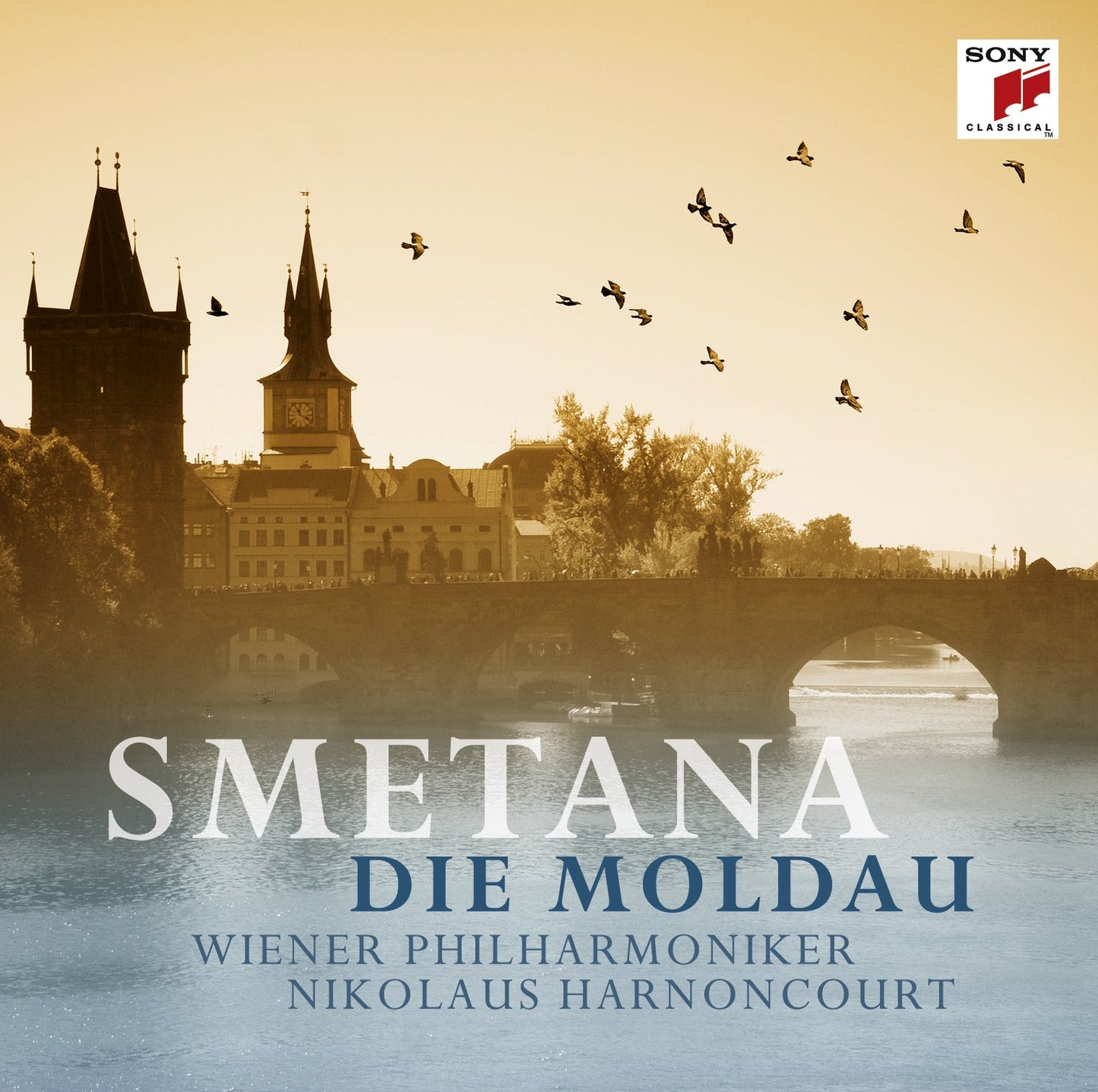 DIE MOLDAU/ SLAWISCHE TANZE OP.46
