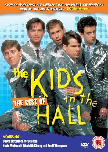 Best of 'The Kids In The Hall'