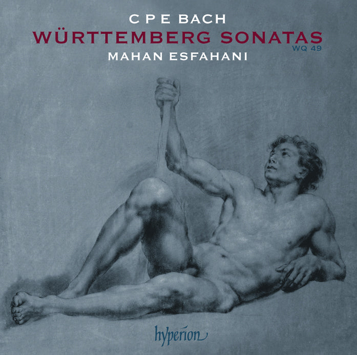 C.P.E. Bach: Württemberg Sonatas, WQ49