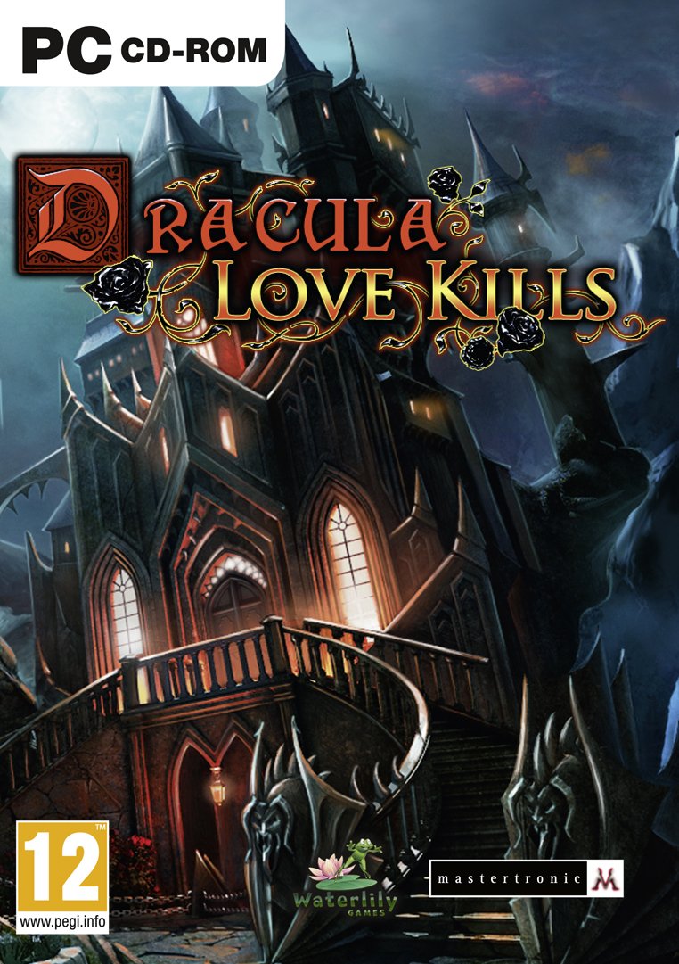 Dracula Love Kills (PC CD
