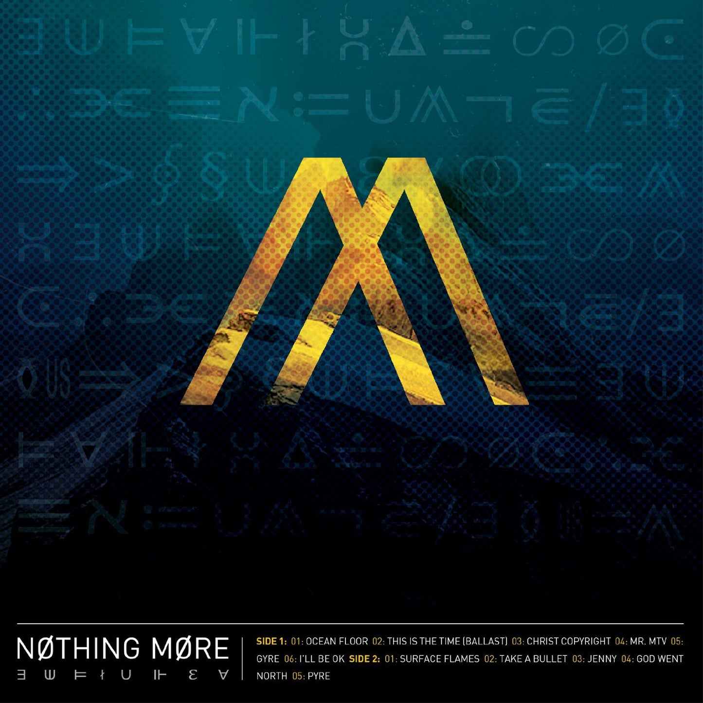 NOTHING MORE