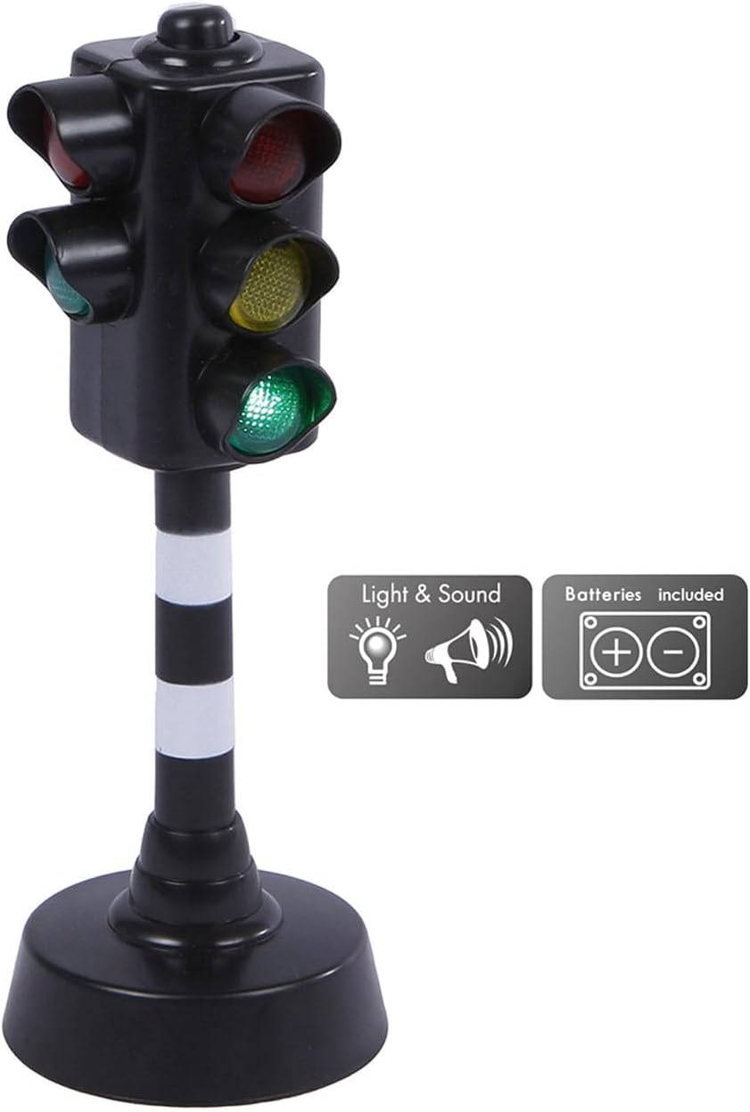 Kids Globe Traffic Traffic Light