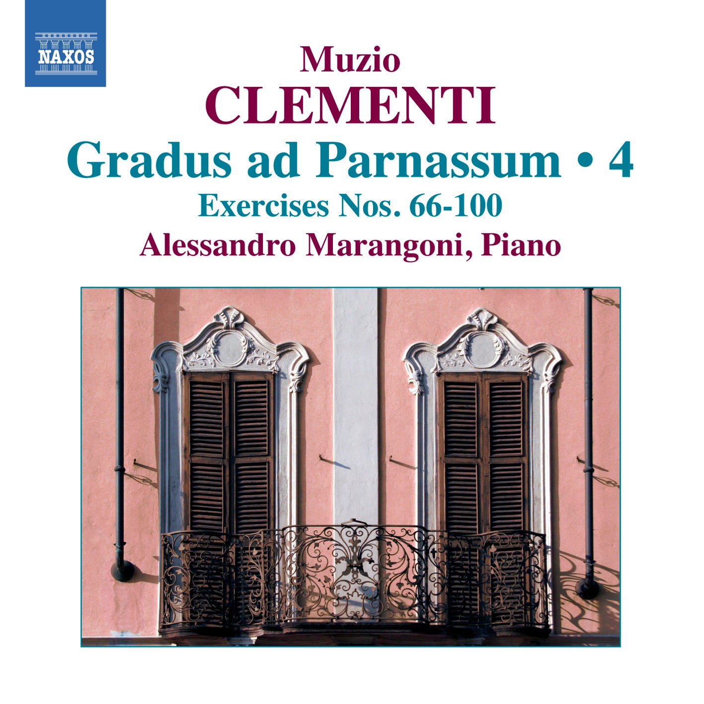Muzio Clementi: Gradus Ad Parnassum: Exercises Nos. 66-100 - Volume 4