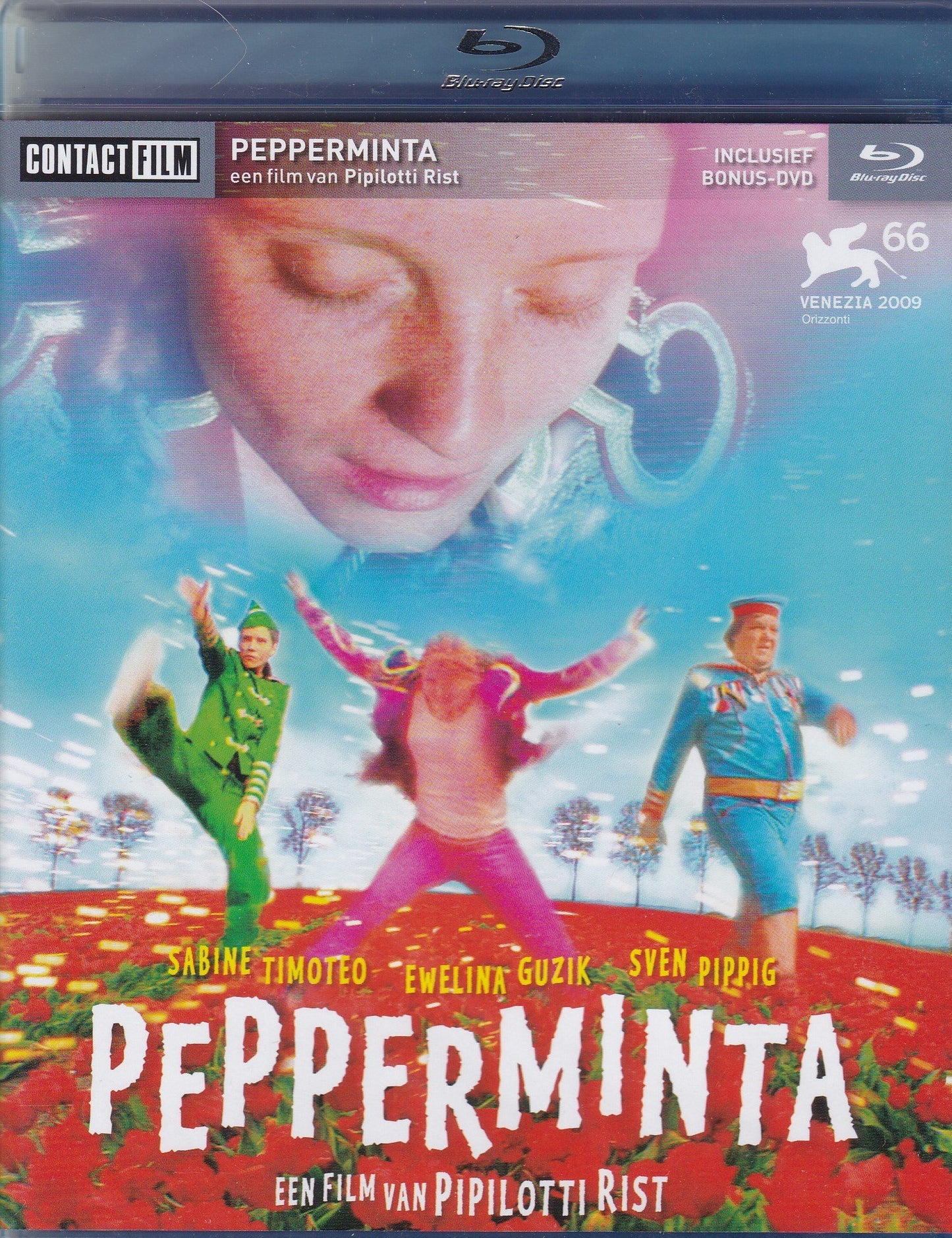 Pepperminta