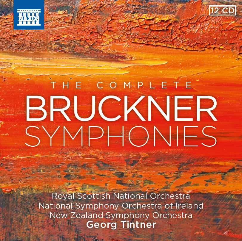 The Complete Bruckner Symphonies
