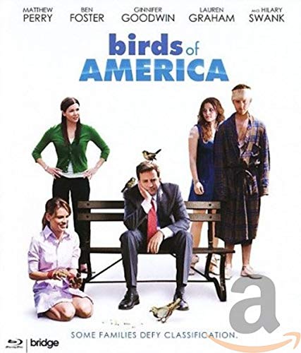 bluray - Birds of America (1 Blu-ray