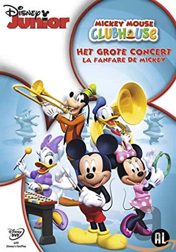 Mickey Mouse clubhouse - Het grote concert