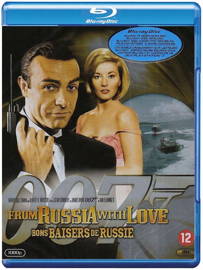 James Bond: Bons baisers de Russie