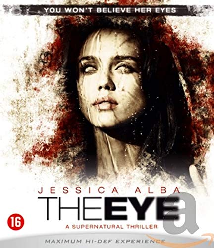 The Eye (2008) ( ) (Blu-Ray