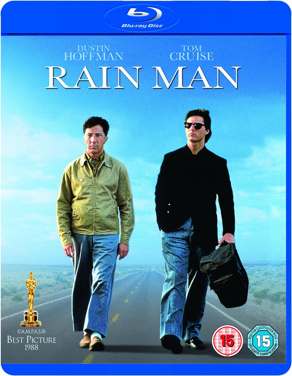 Rain Man & Color of Money