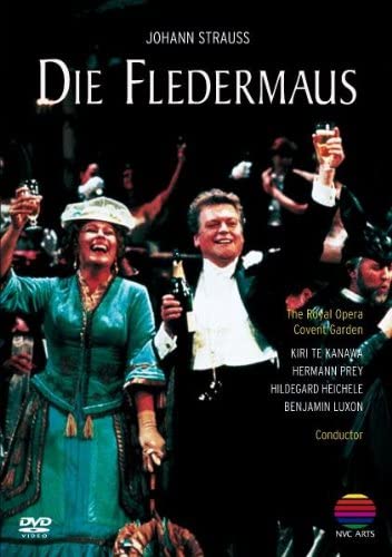 Strauss, Johann: Die Fledermaus
