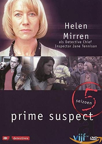 Prime suspect - Seizoen 5